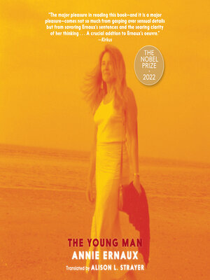 cover image of The Young Man